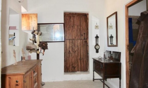 Sprzedaż - Willa wolnostojąca -
Torre del Rico