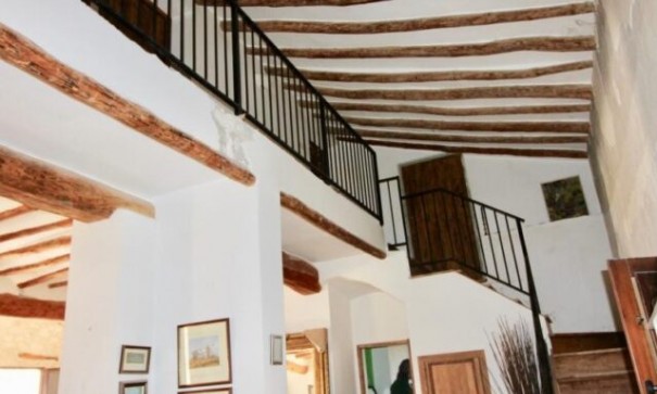 Sprzedaż - Willa wolnostojąca -
Torre del Rico