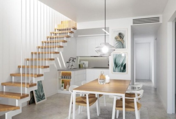 Herverkoop - Appartement / Flat -
Gran Alacant