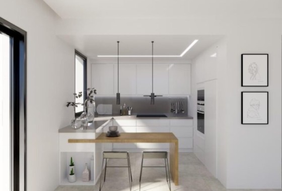 Herverkoop - Appartement / Flat -
Gran Alacant