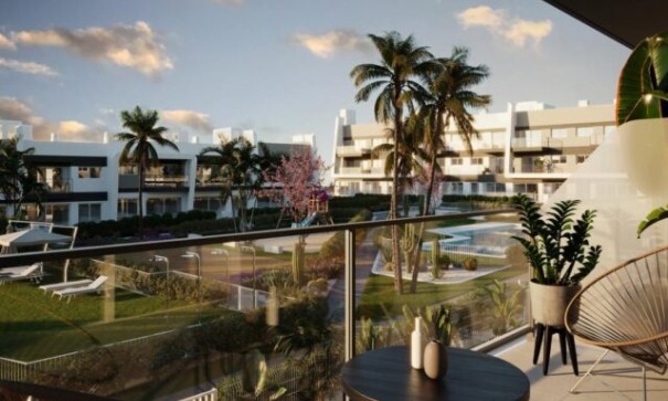 Videresalg - Lejlighed lejlighed -
Gran Alacant