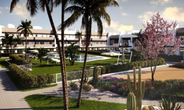 Videresalg - Lejlighed lejlighed -
Gran Alacant