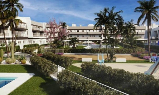 Videresalg - Lejlighed lejlighed -
Gran Alacant