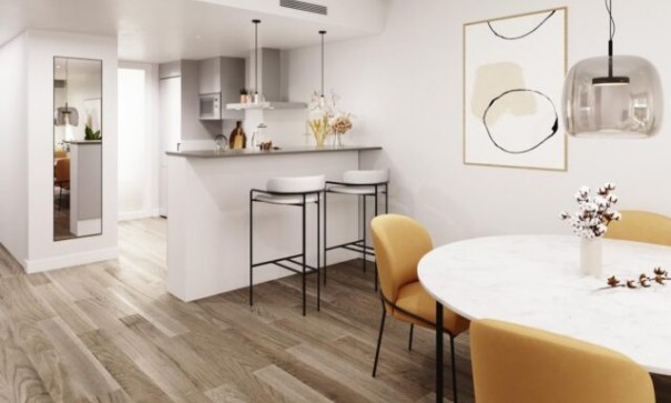 Videresalg - Lejlighed lejlighed -
Gran Alacant