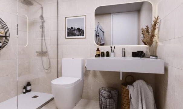 Videresalg - Lejlighed lejlighed -
Gran Alacant