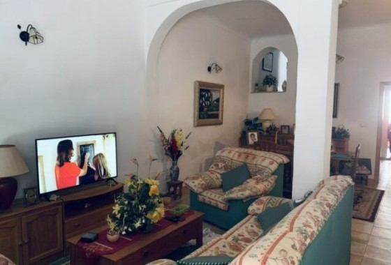 Revente - Maison de ville -
Hondón de los Fráiles