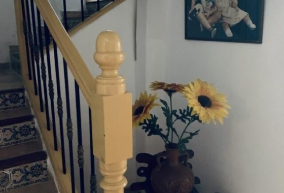 Revente - Maison de ville -
Hondón de los Fráiles