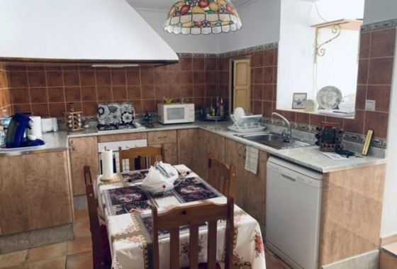 Revente - Maison de ville -
Hondón de los Fráiles