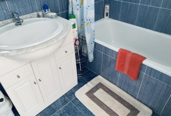 Revente - Maison de ville -
Hondón de los Fráiles