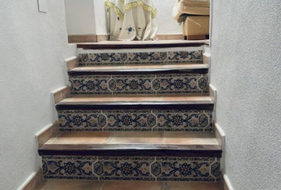 Revente - Maison de ville -
Hondón de los Fráiles