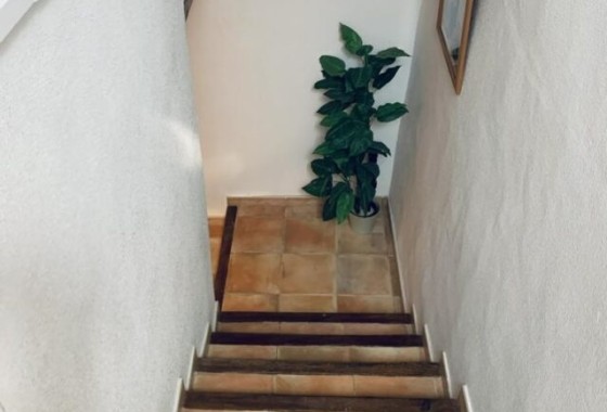 Revente - Maison de ville -
Hondón de los Fráiles