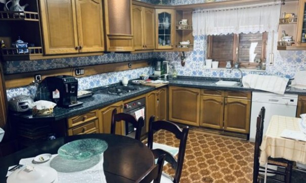 Revente - Villa Individuelle -
Monóvar