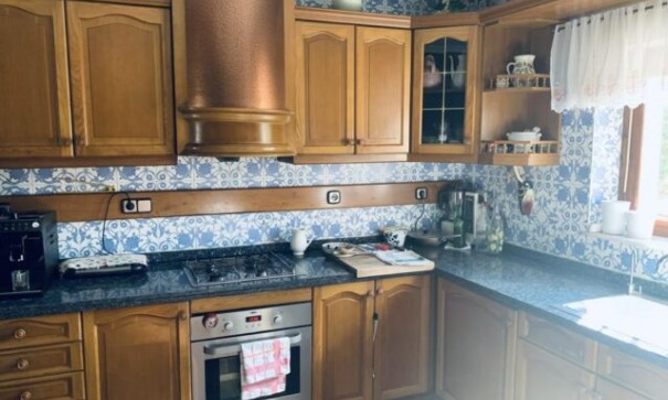 Revente - Villa Individuelle -
Monóvar