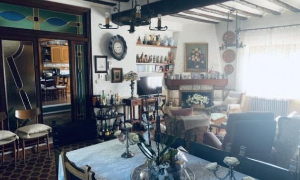 Revente - Villa Individuelle -
Monóvar