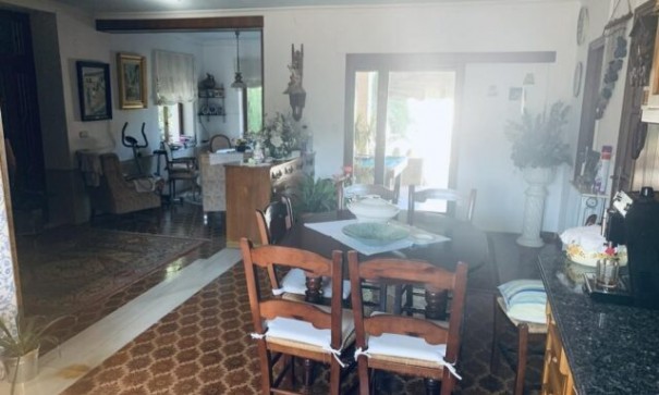 Revente - Villa Individuelle -
Monóvar