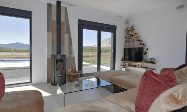 Herverkoop - Vrijstaande Villa -
La Romana