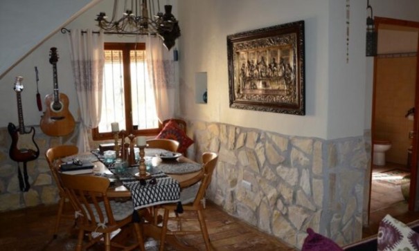 Sale - Detached Villa -
La Romaneta