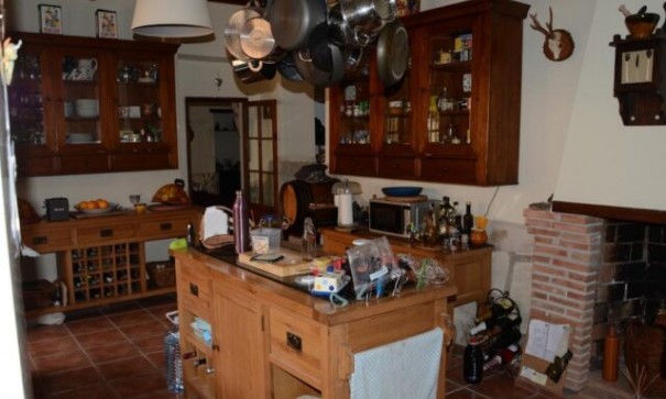 Sale - Detached Villa -
La Romaneta