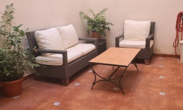 Återförsäljning - Radhus -
Monóvar