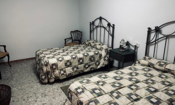 Återförsäljning - Radhus -
Monóvar