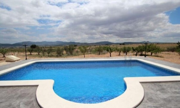 Sale - Detached Villa -
Pinoso