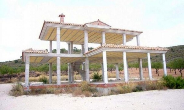 Sale - Detached Villa -
Pinoso