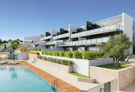 Sale - Apartment Flat -
Finestrat