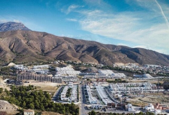 Sale - Apartment Flat -
Finestrat