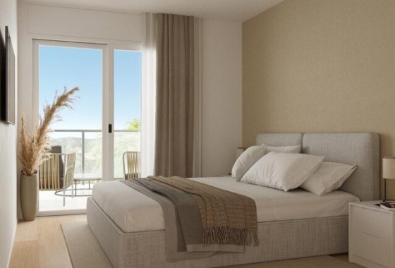 Sale - Apartment Flat -
Finestrat