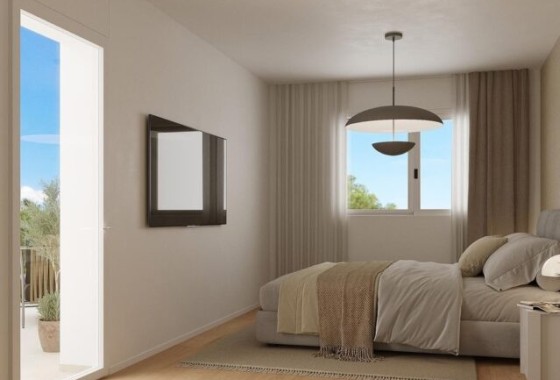 Sale - Apartment Flat -
Finestrat