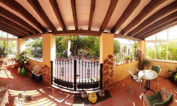 Återförsäljning - Fristående villa -
Barbarroja