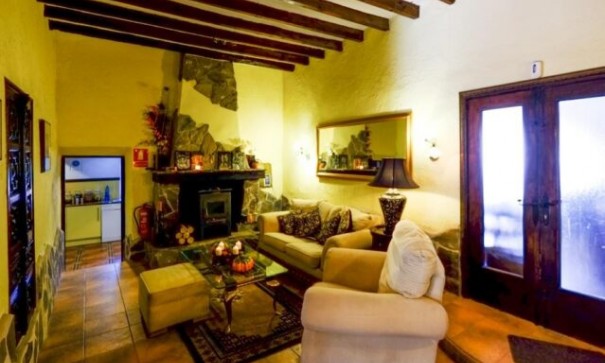 Återförsäljning - Fristående villa -
Barbarroja