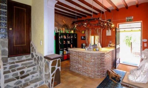 Återförsäljning - Fristående villa -
Barbarroja