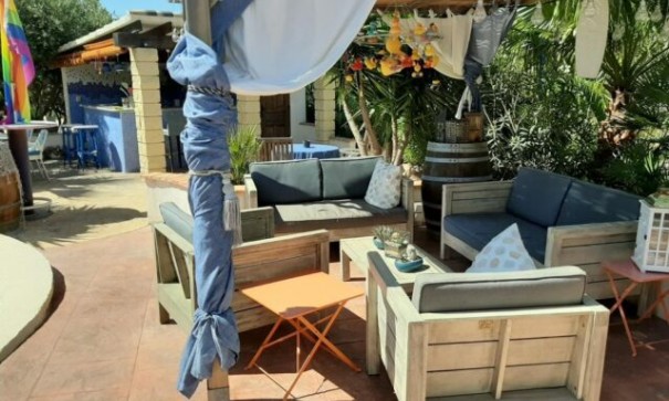 Återförsäljning - Fristående villa -
Barbarroja