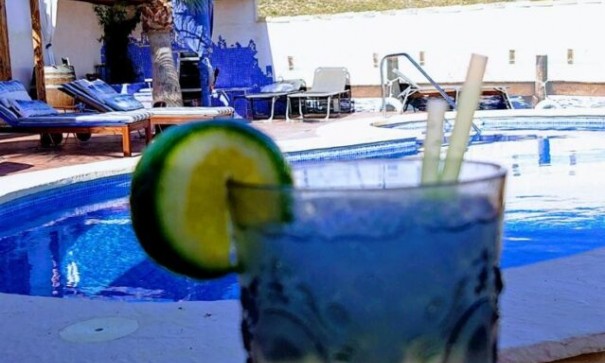 Återförsäljning - Fristående villa -
Barbarroja