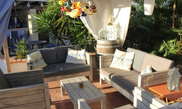 Återförsäljning - Fristående villa -
Barbarroja