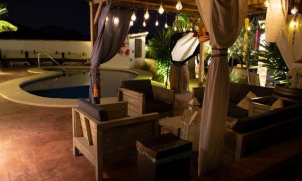 Återförsäljning - Fristående villa -
Barbarroja