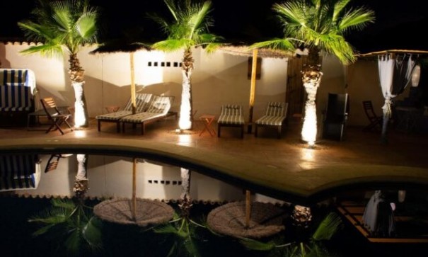 Återförsäljning - Fristående villa -
Barbarroja