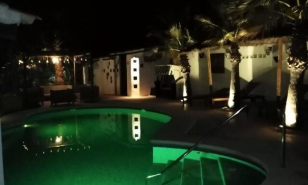 Återförsäljning - Fristående villa -
Barbarroja