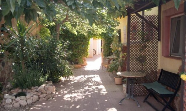 Återförsäljning - Fristående villa -
Barbarroja