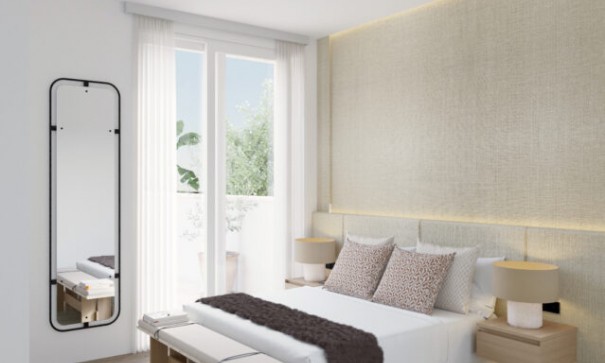 Resale - Freistehende Villa -
Hondón de las Nieves