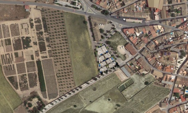 Resale - Freistehende Villa -
Hondón de las Nieves