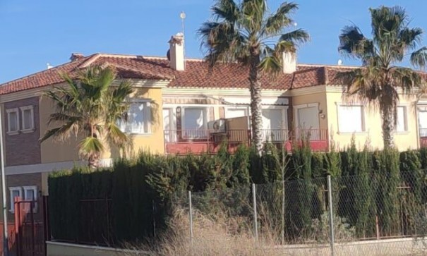 Sale - Apartment Flat -
Pinoso