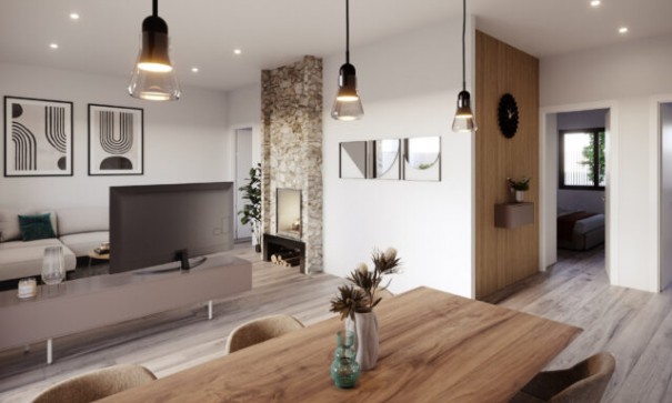 Videresalg - Fritliggende villa -
La Canalosa