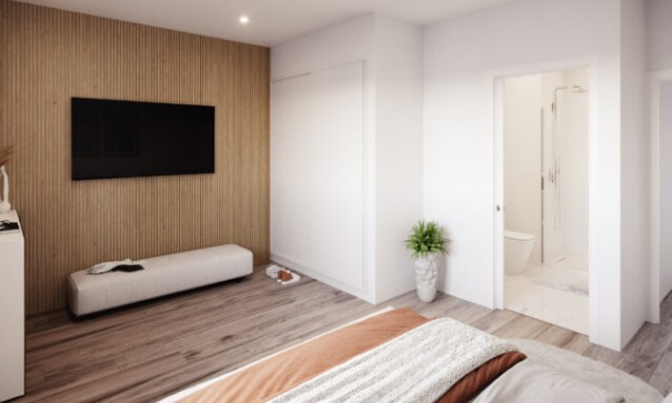 Videresalg - Fritliggende villa -
La Canalosa