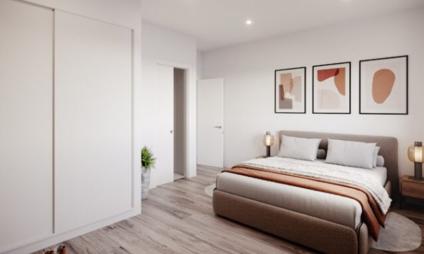 Videresalg - Fritliggende villa -
La Canalosa