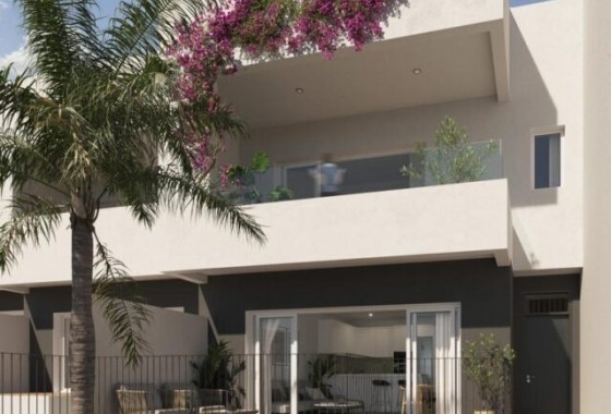 Revente - Maison de ville -
Monforte del Cid