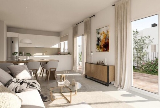 Revente - Maison de ville -
Monforte del Cid