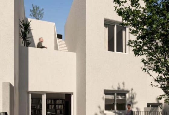 Revente - Maison de ville -
Monforte del Cid