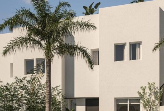 Revente - Maison de ville -
Monforte del Cid